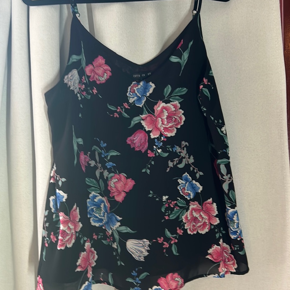 Cami cotton on